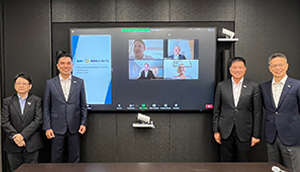 k8凯发董事會決議通過收購德國BHTC拓展智慧移動生態圈